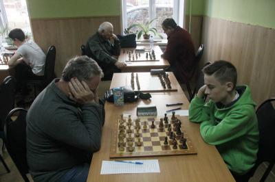 Сильнейшие рязанские шахматисты начали борьбу за награды чемпионата области